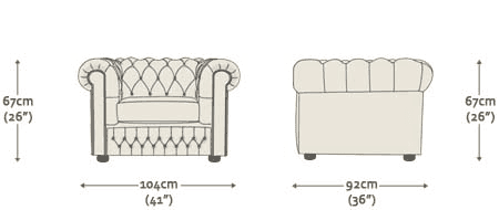 Chesterfield Chair