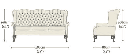 Classic 3 Seater