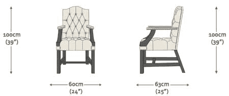 Gainsborough Chair
