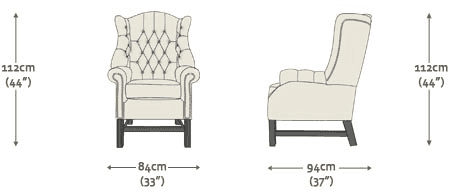 Georgian Chair