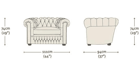 Knightsbridge Chair