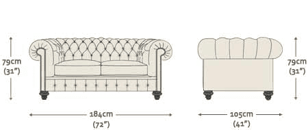 Regent 2 Seater