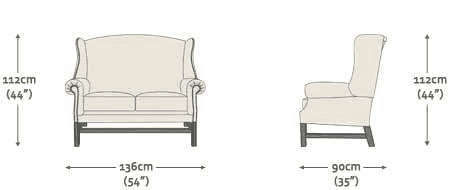 Richmond 2 Seater