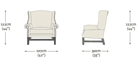 Richmond 1.5 Seater