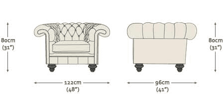 Rochester Chair