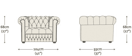 Stanhope Chair