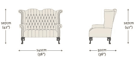 Woburn 2 Seater