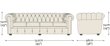 Winchester 4 Seater