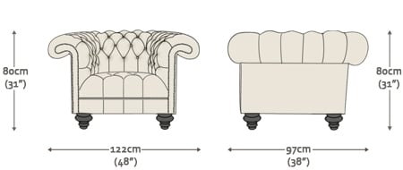 Connaught Chair