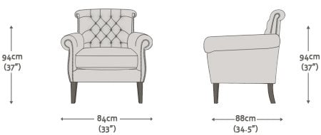 Bentley Chair