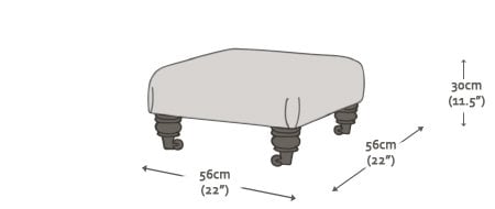 Paddington Stool