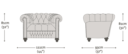 Clarendon Chair