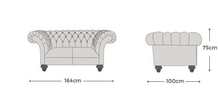 London 1.5 Seater