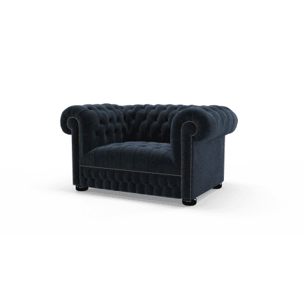 Belgravia 1.5 Seater Sofa