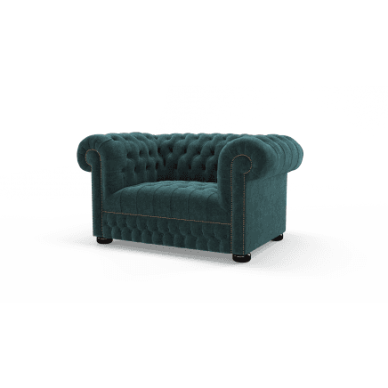 Belgravia 1.5 Seater Sofa