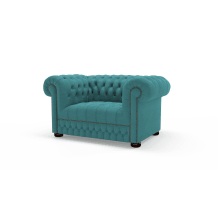 Belgravia 1.5 Seater Sofa