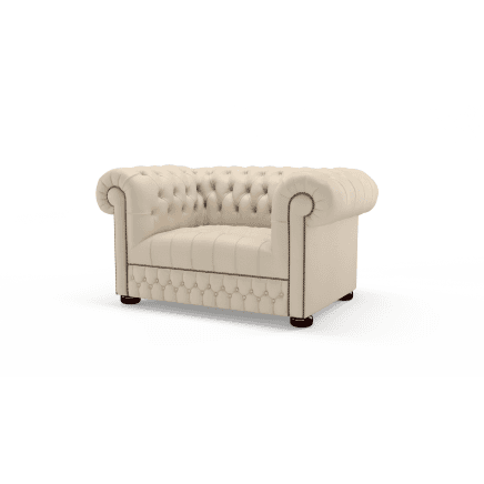Belgravia 1.5 Seater Sofa