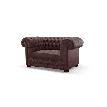 Belgravia 1.5 Seater Sofa