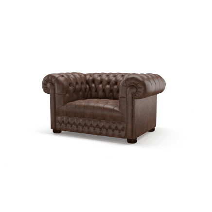 Belgravia 1.5 Seater Sofa