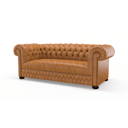Belgravia 3 Seater Sofa
