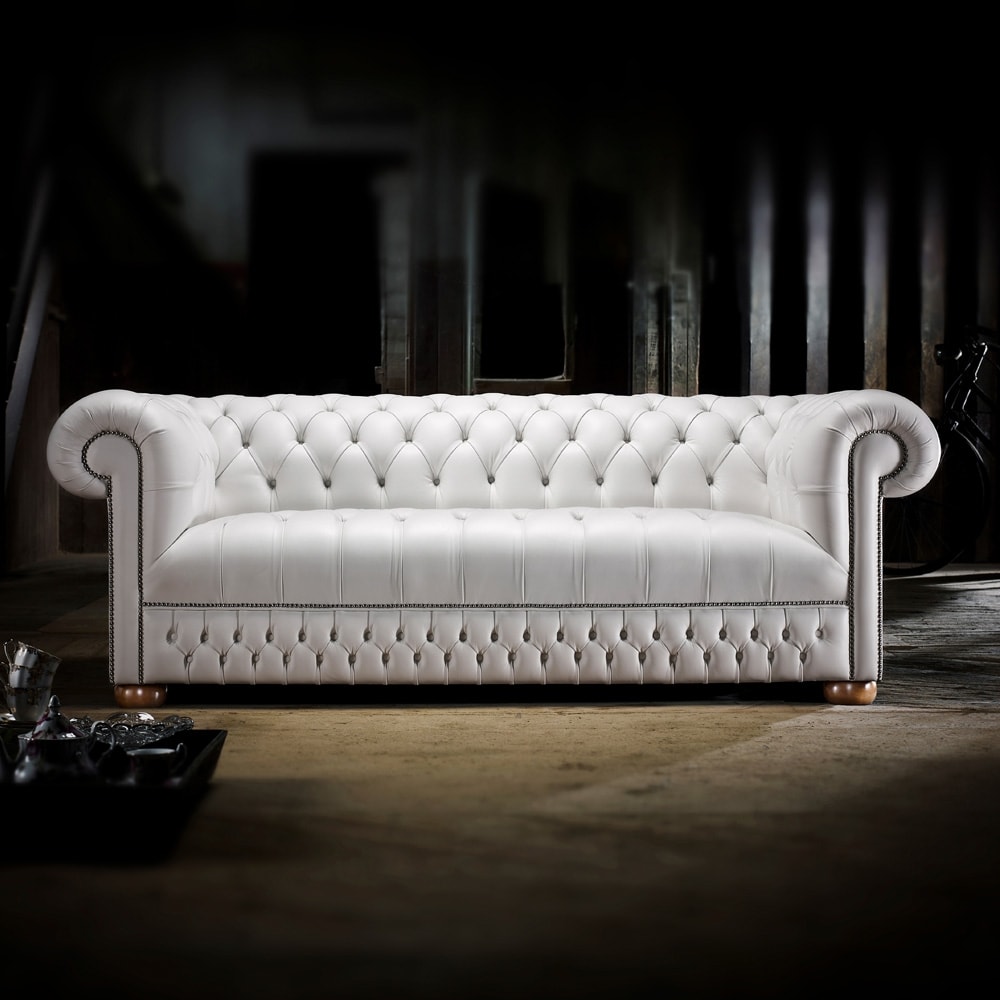 Belgravia 3 Seater Sofa