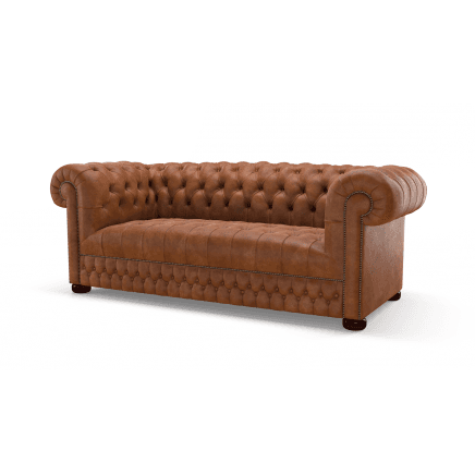 Belgravia 3 Seater Sofa