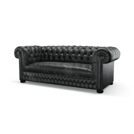 Belgravia 3 Seater Sofa