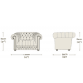 belgravia-4-seater-chair-amalfi-salsa-speckled-gold-studs