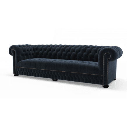 Belgravia 4 Seater Sofa