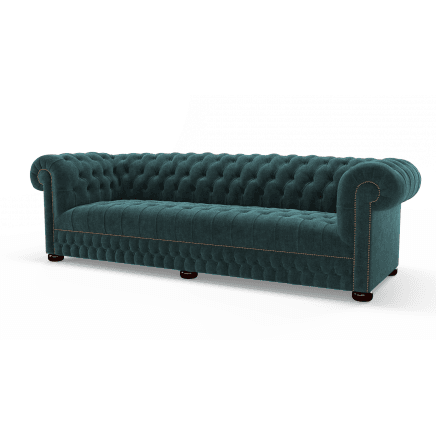 Belgravia 4 Seater Sofa