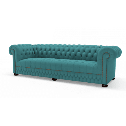 Belgravia 4 Seater Sofa