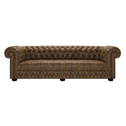 Belgravia 4 Seater Sofa