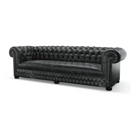 Belgravia 4 Seater Sofa