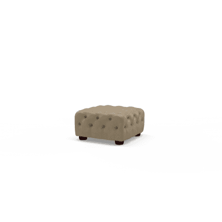 Belgravia Footstool