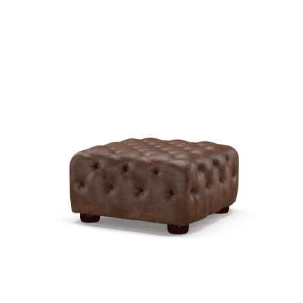 Belgravia Footstool