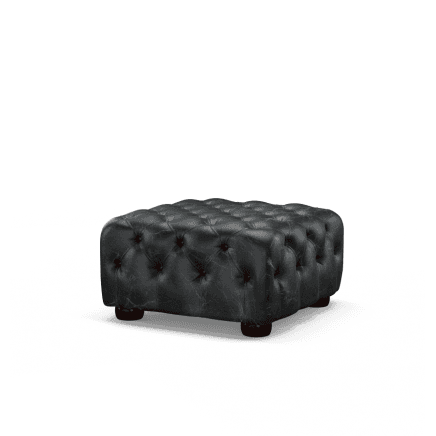 Belgravia Footstool