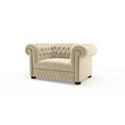 Belgravia 1.5 Seater Sofa