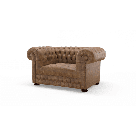 Belgravia 1.5 Seater Sofa