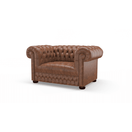 Belgravia 1.5 Seater Sofa