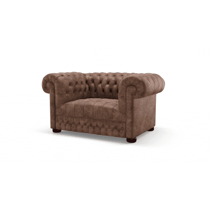 Belgravia 1.5 Seater Sofa