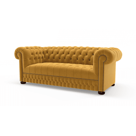Belgravia 3 Seater Sofa