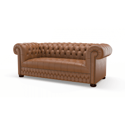 Belgravia 3 Seater Sofa