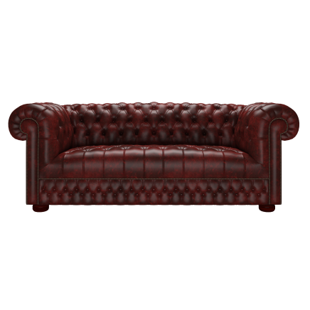 Belgravia 3 Seater Sofa