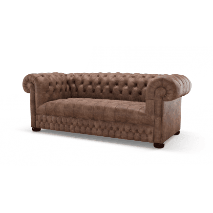 Belgravia 3 Seater Sofa