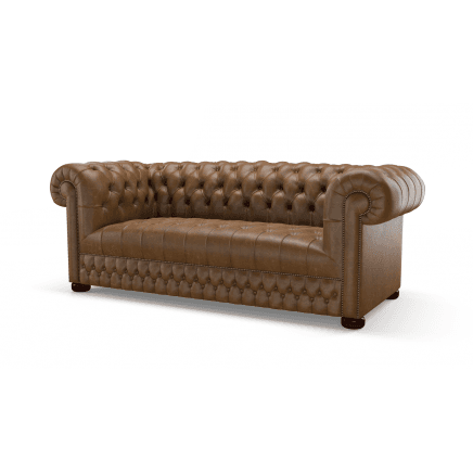 Belgravia 3 Seater Sofa