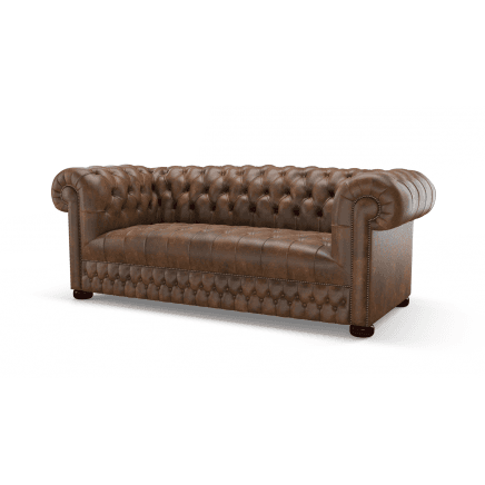 Belgravia 3 Seater Sofa