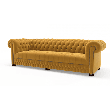 Belgravia 4 Seater Sofa