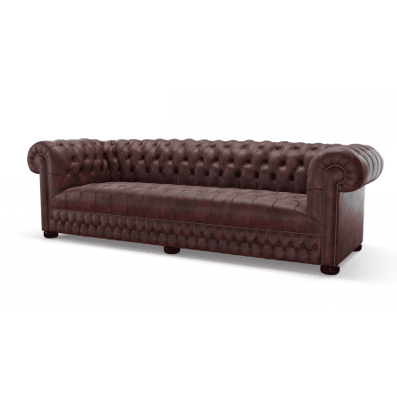 Belgravia 4 Seater Sofa