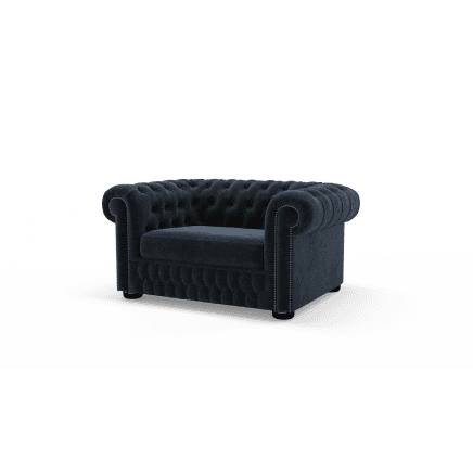 Chesterfield 1.5 Seater Sofa