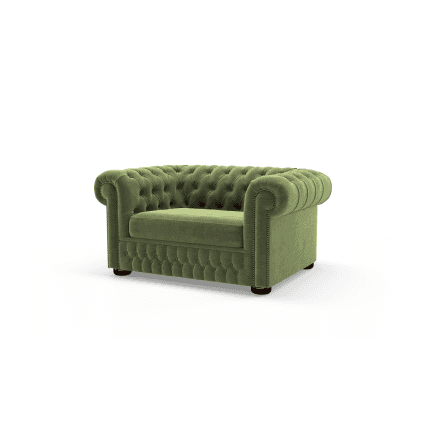 Chesterfield 1.5 Seater Sofa